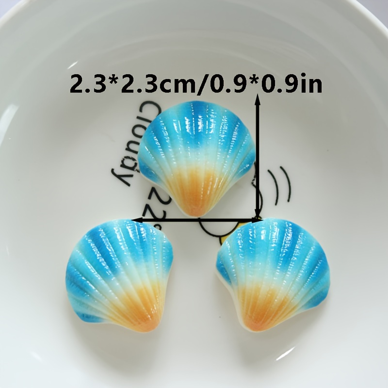 Marine Aquarium Japan - 10 قطع من الراتنج بتصميم الحياة