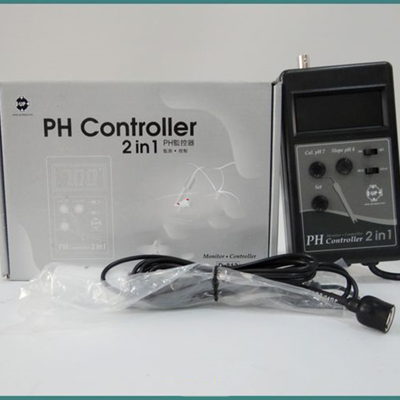 Marine Aquarium Test Kit - جهاز مراقبة وتحكم في درجة الحموضة،
