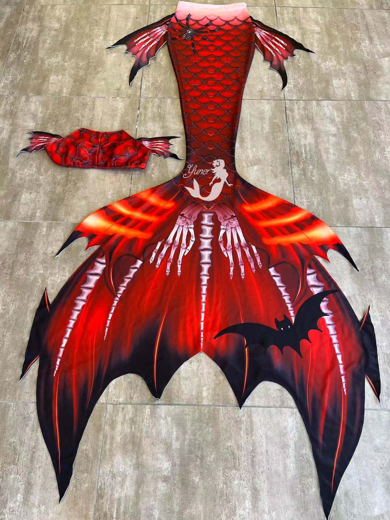 Aquarium & Marine Science Center - بدلة سباحة أصلية للرجال والنساء على
