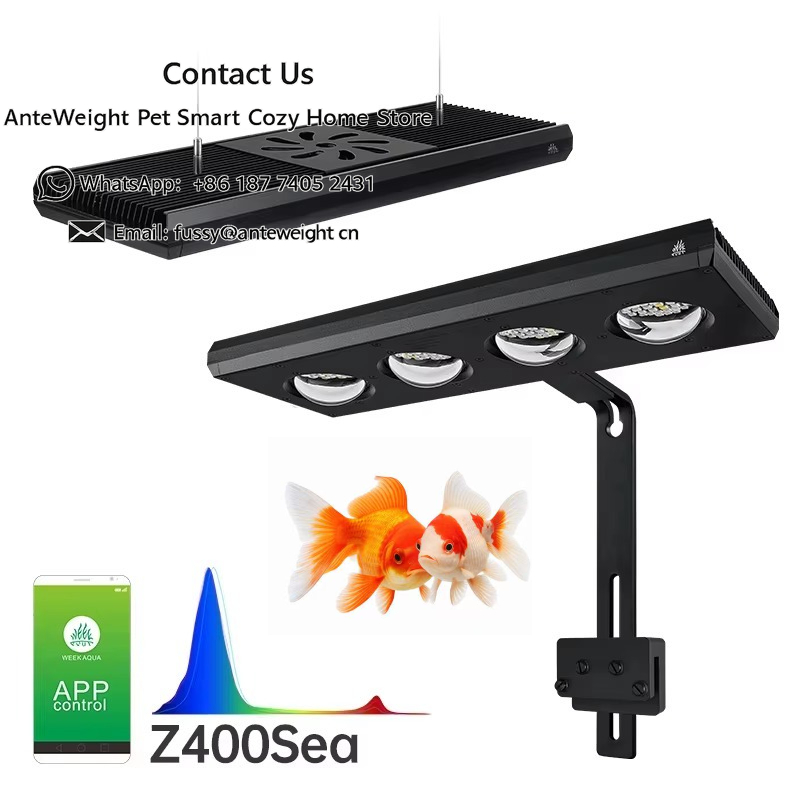 Marine Aquarium Led Lights - مصباح حوض السمك الذكي Z250Sea/Z400Sea بتقنية