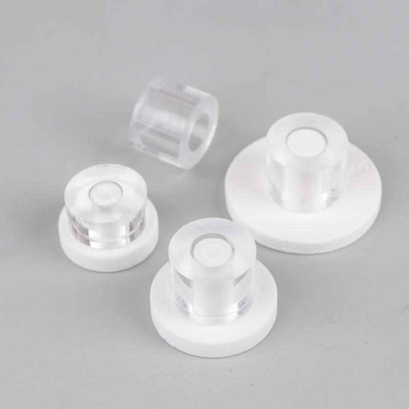 Marine Aquarium Glue - 6 قطعة/المجموعة المرجان Frag بين قوسين