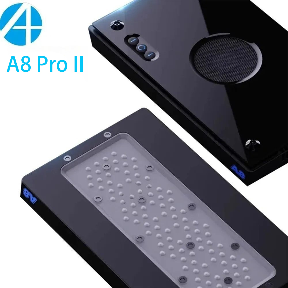 Marine Aquarium Led Lights - A8 Pro II Max 240W 8