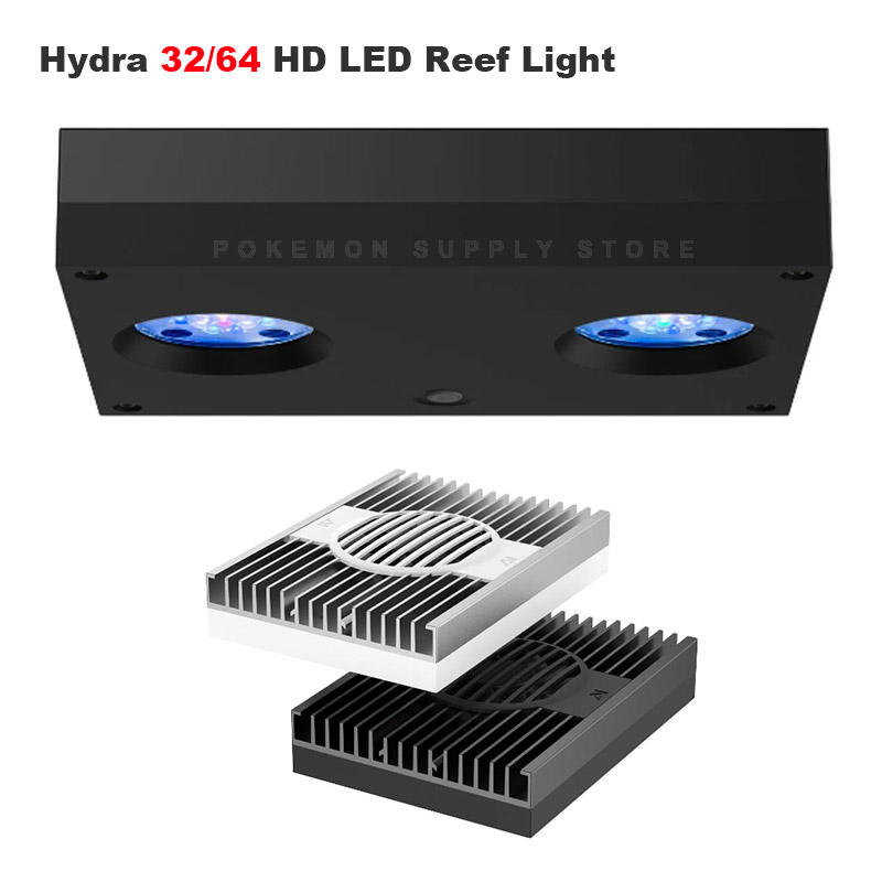 Marine Aquarium Led Lights - إضاءة مائية AI Hydra 32HD/64HD Reef