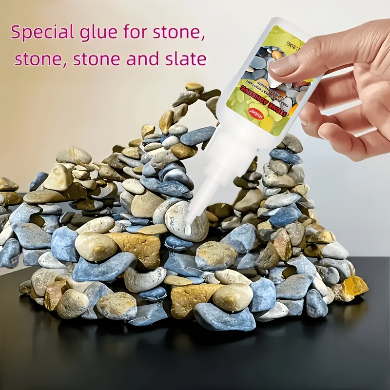 Marine Aquarium Epoxy - غراء سائل من الحجر شديد التحمل