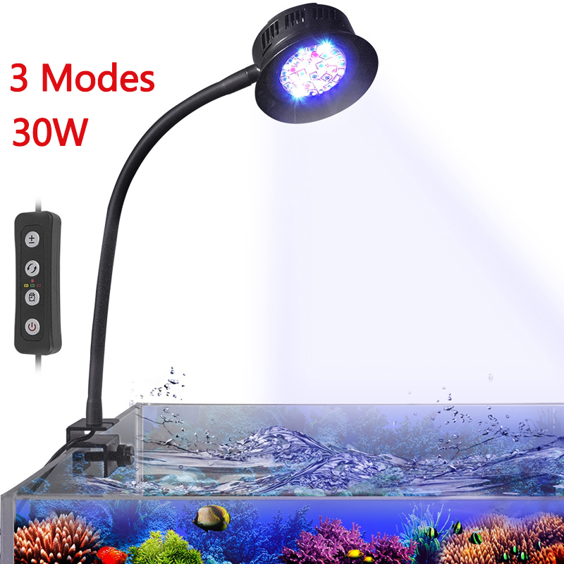 Marine Aquarium Led Lights - حوض السمك LED الشعاب المرجانية ضوء