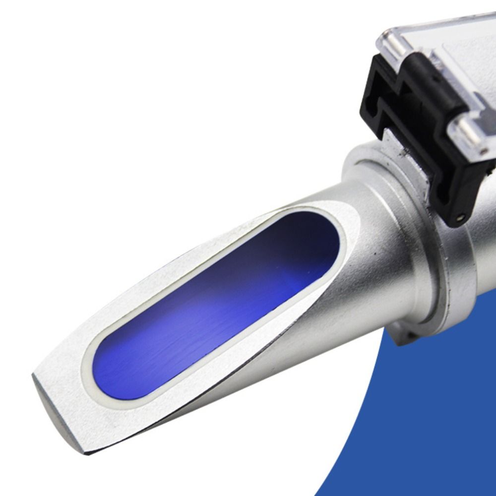 Refractometer Salinity - مقياس انكسار الملوحة المنشورية 0 ~