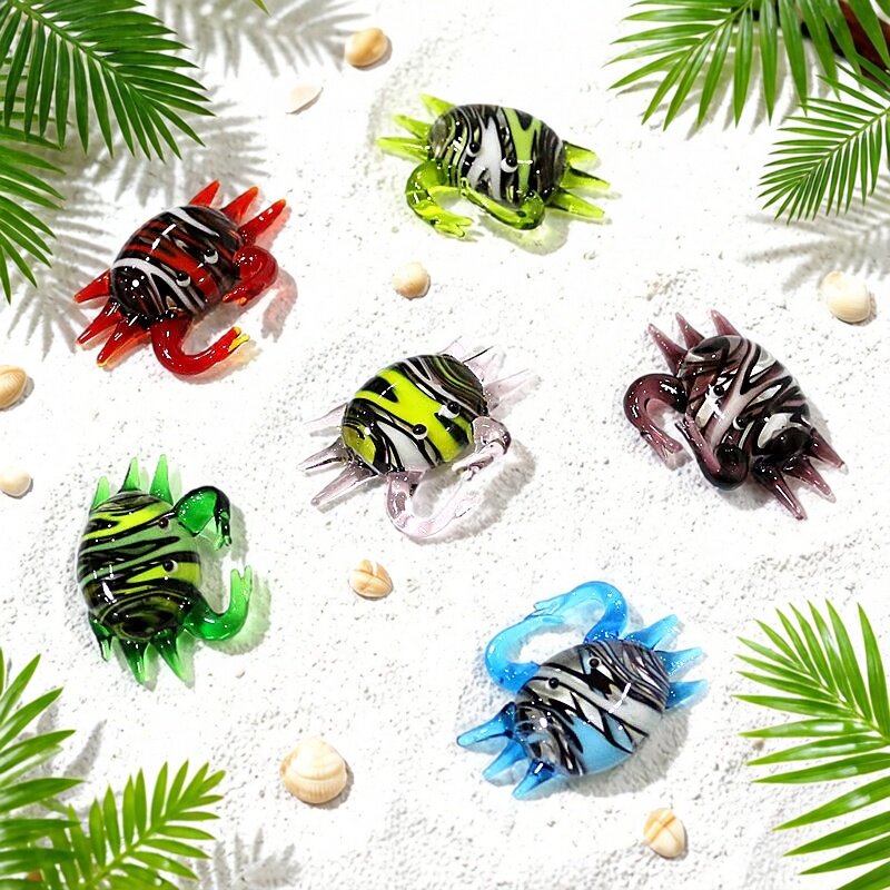 Marine Aquarium Japan - تمثال صغير لطيف مصنوع يدويًا من