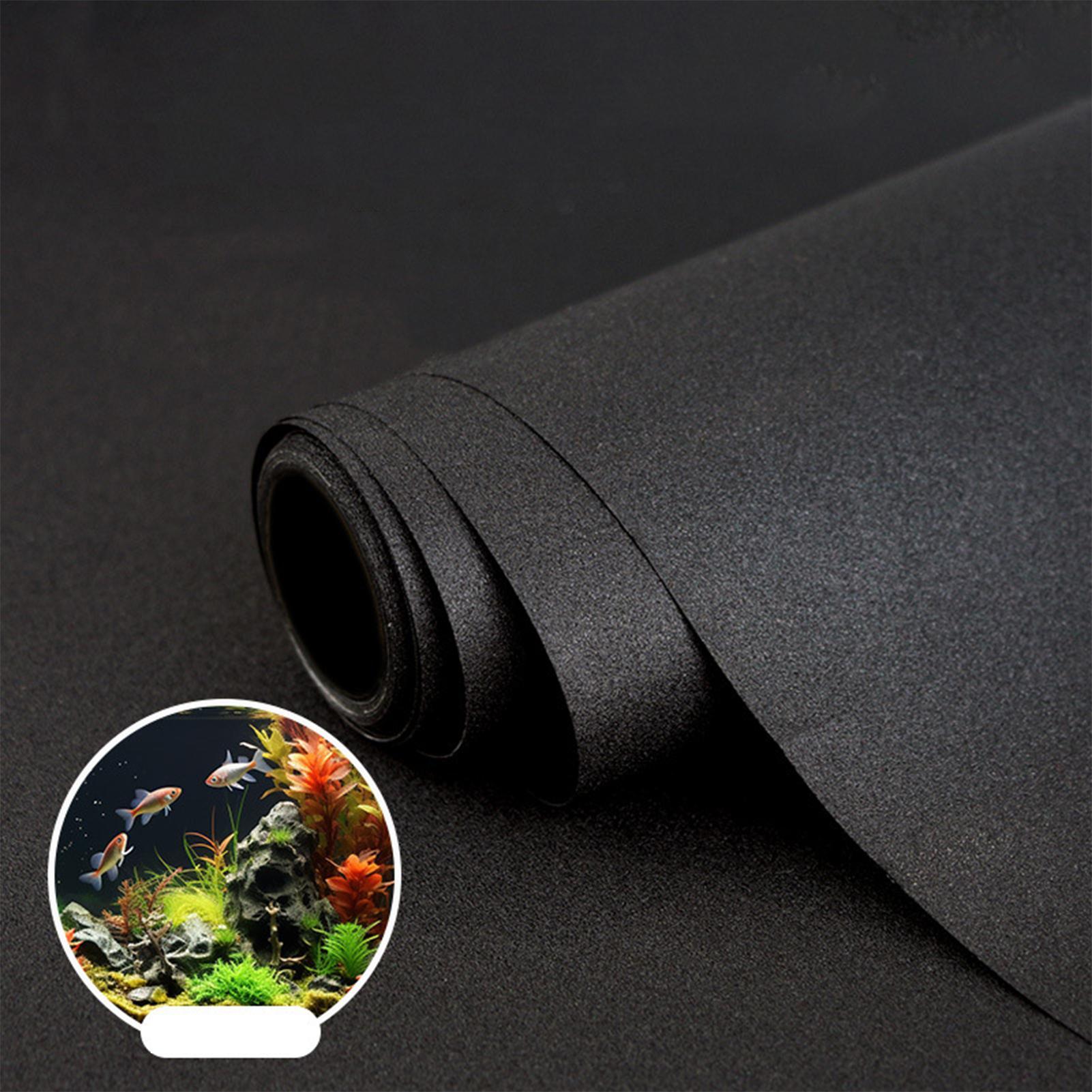 Marine Aquarium Glue - 30/40 سنتيمتر خزان الأسماك خلفية ملصق