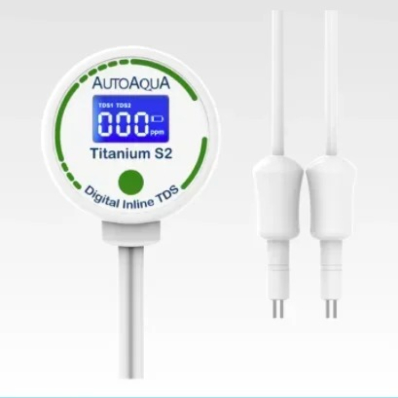 شاشة اختبار TDS الذكية لحوض ال - مراجعة Marine Aquarium Test Kit وسعره