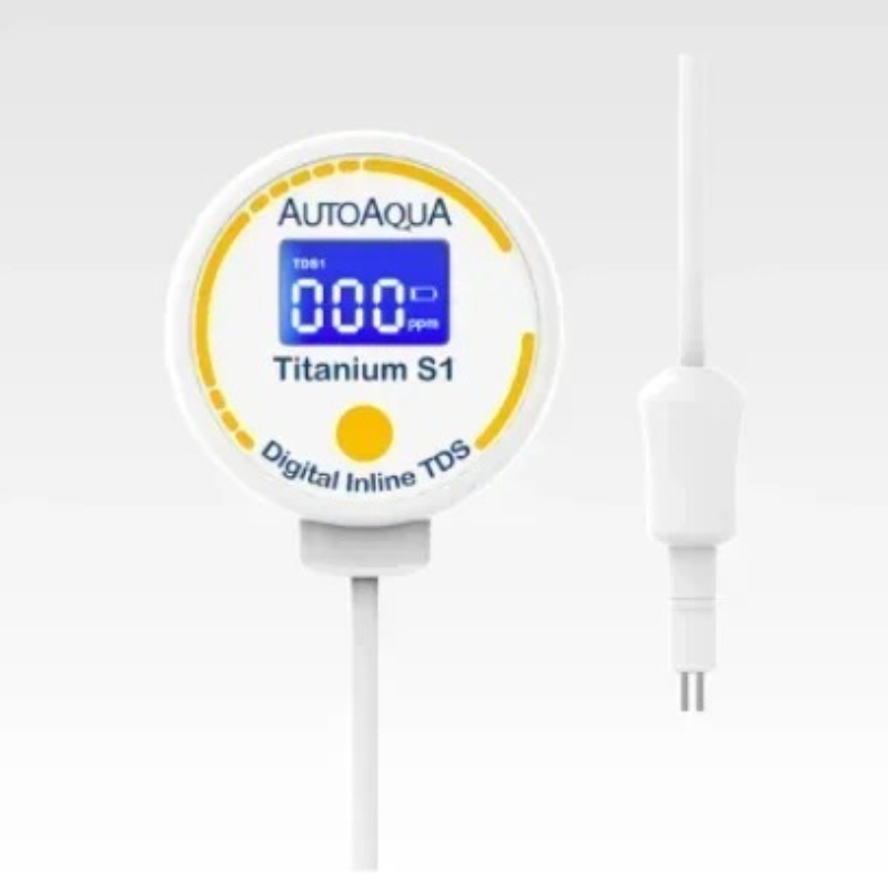 شاشة اختبار TDS الذكية لحوض ال - مراجعة Marine Aquarium Test Kit وسعره