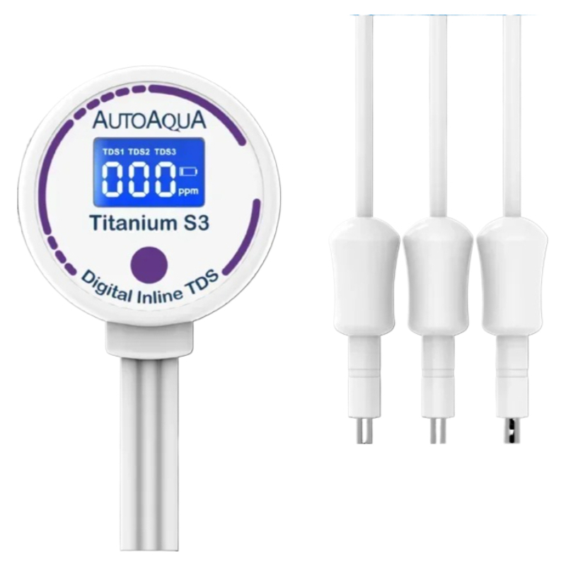 شاشة اختبار TDS الذكية لحوض ال - مراجعة Marine Aquarium Test Kit وسعره