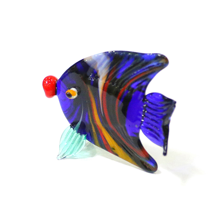 مورانو زجاج أسماك البحر التماث - مراجعة Aquarium Marine Color وسعره