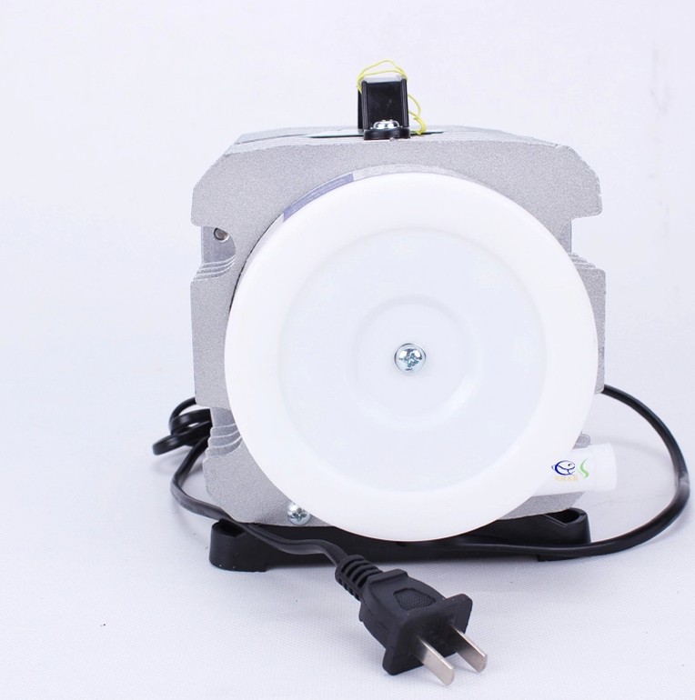 مضخة هواء Sunsun ACO-008 بقدرة - مراجعة Aquarium Marine Color وسعره