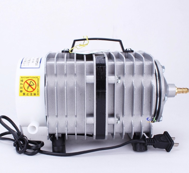 مضخة هواء Sunsun ACO-008 بقدرة - مراجعة Aquarium Marine Color وسعره