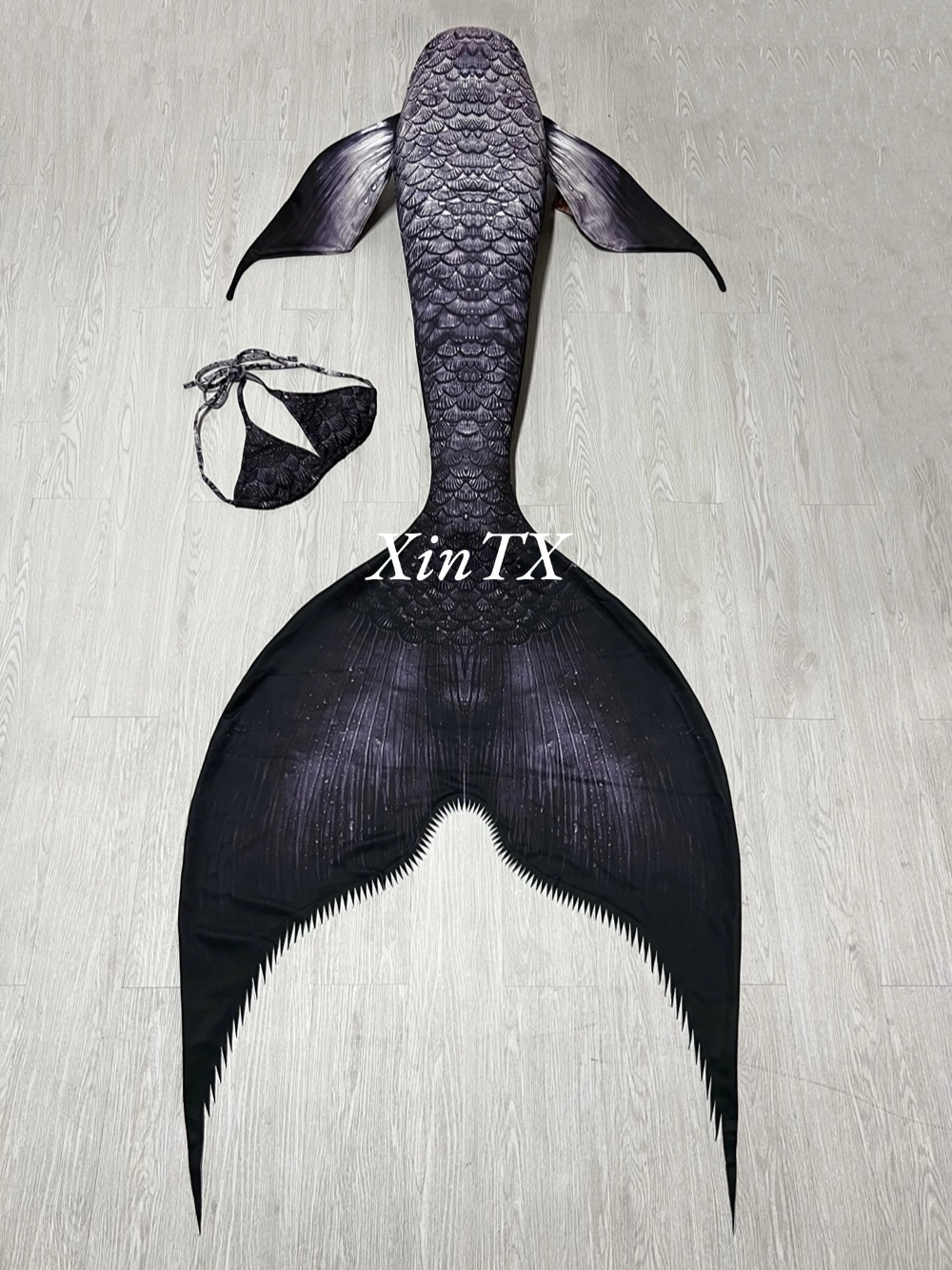 بدلة سباحة للكبار على شكل ذيل  - مراجعة Aquarium & Marine Science Center وسعره