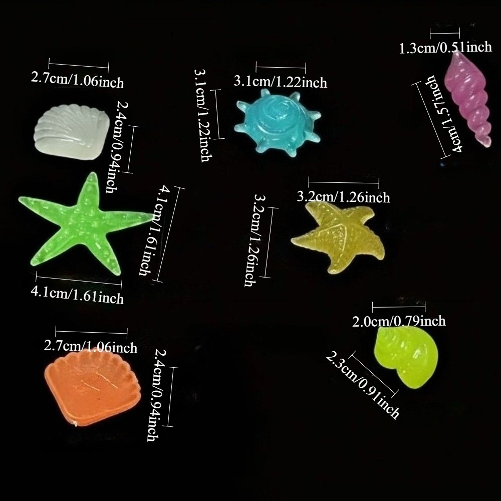 أحجار المحيط المضيئة، أصداف ال - مراجعة Aquarium Marine Fish وسعره