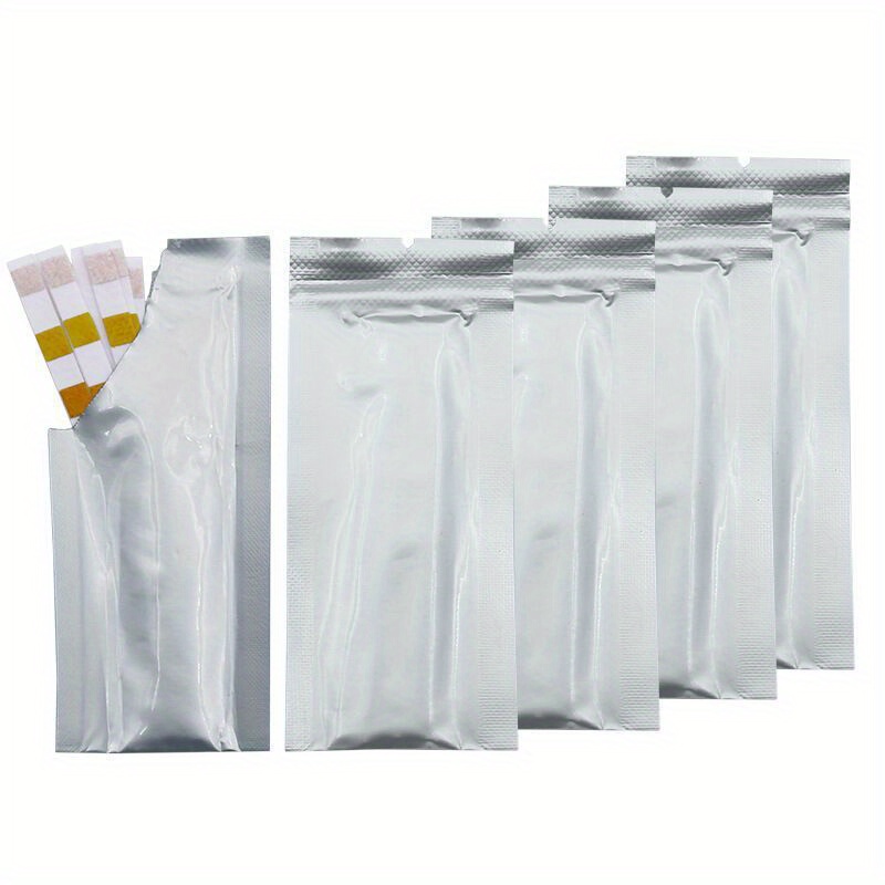شرائط اختبار الكلور ودرجة الحم - مراجعة Marine Aquarium Test Kit وسعره
