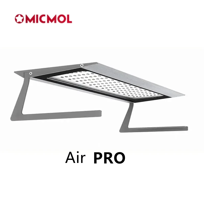 MICMOL جديد أكوا الهواء برو أر - مراجعة Marine Aquarium Led Lights وسعره