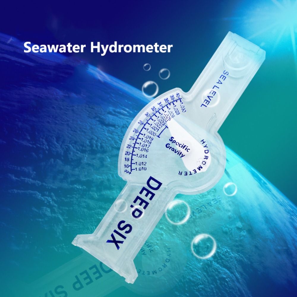مقياس مياه البحر عالي الدقة ،  - مراجعة Refractometer Salinity وسعره