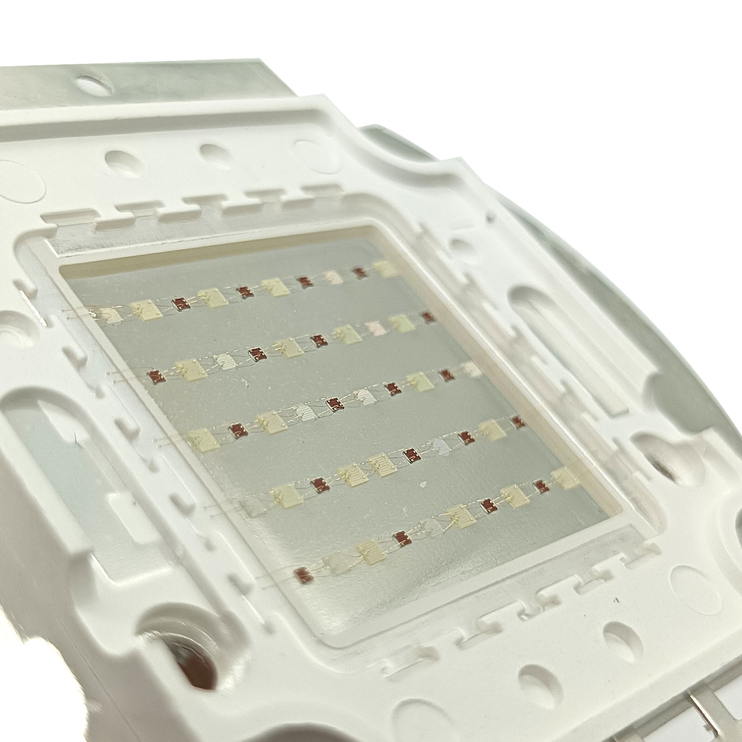 إضاءة LED للأحواض المائية بقوة - مراجعة Aquarium Marine Color وسعره