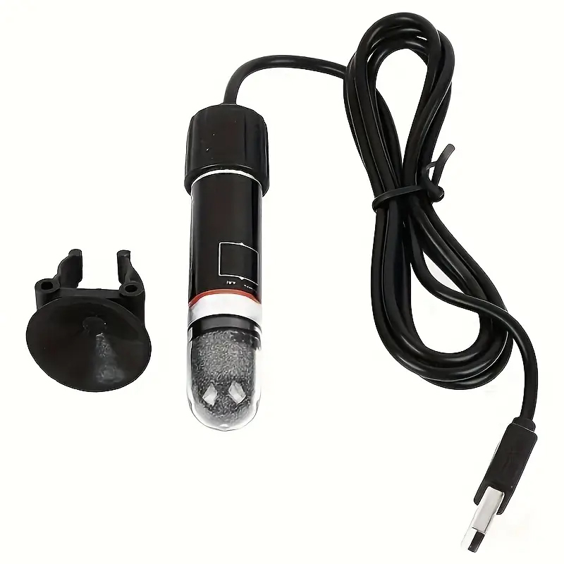 حوض السمك خزان الأسماك سخان غا - مراجعة Marine Aquarium Temperature وسعره