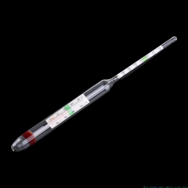 مقياس كثافة الماء الزجاجي لأحو - مراجعة Marine Aquarium Temperature وسعره