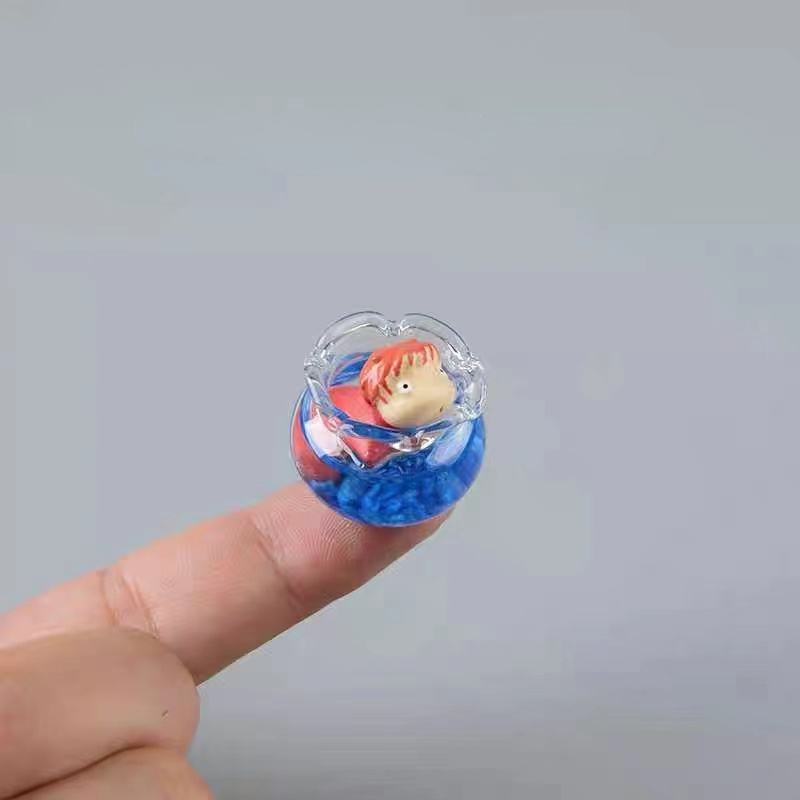 مغناطيس ثلاجة على شكل حوض سمك  - مراجعة Aquarium Marine Fish وسعره