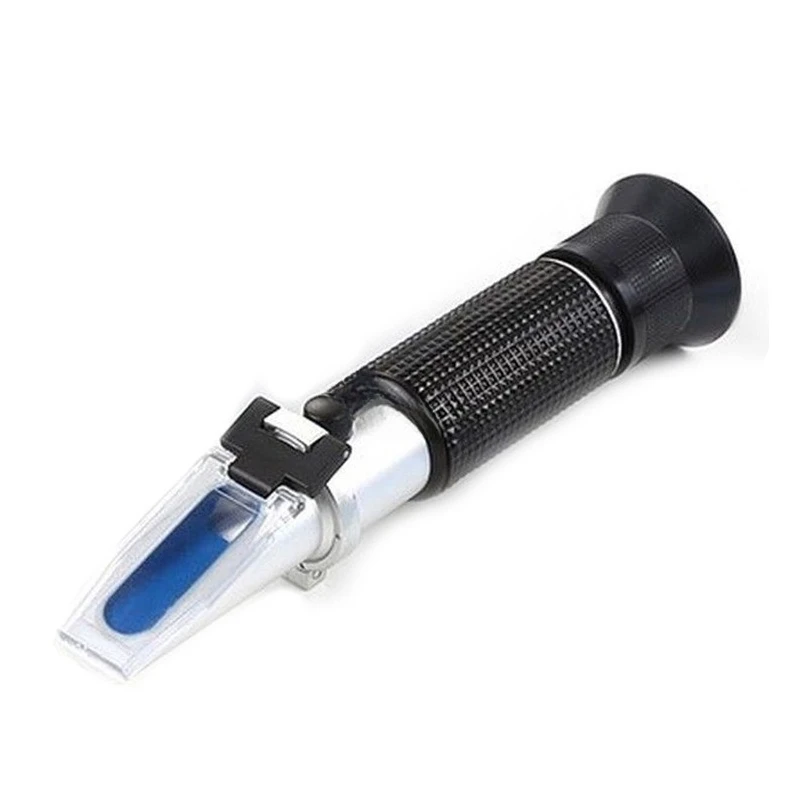 مقياس انكسار، مقياس تركيز السك - مراجعة Refractometer Salinity وسعره