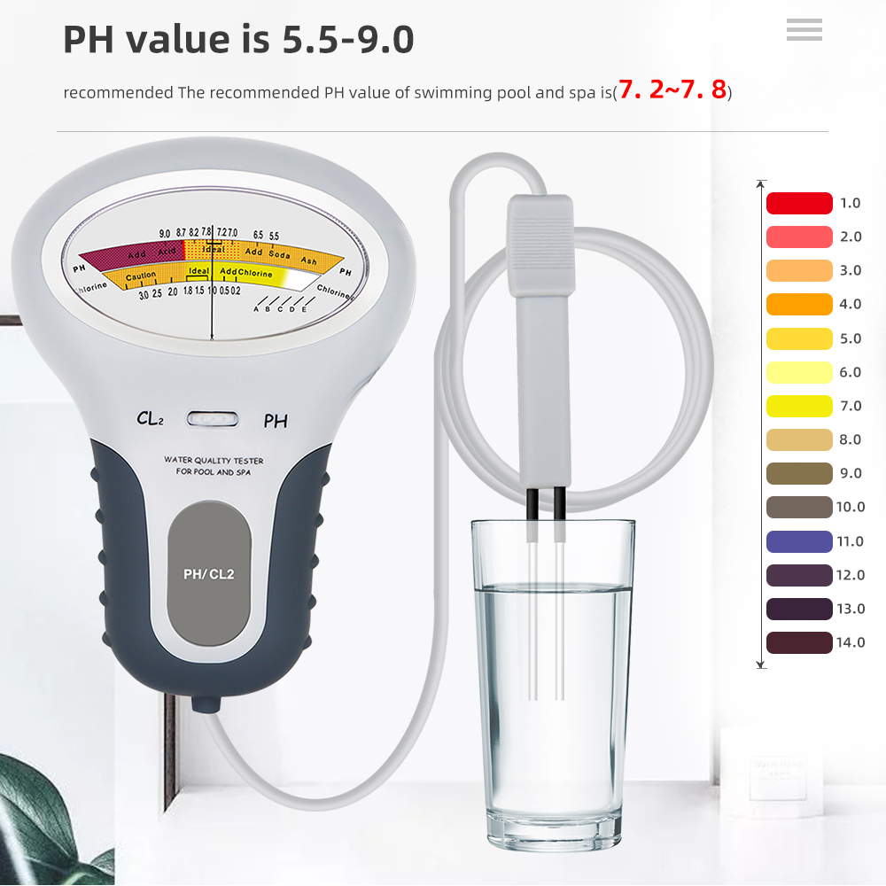 اختبار جودة المياه ، كاشف الكل - مراجعة Marine Aquarium Test Kit وسعره
