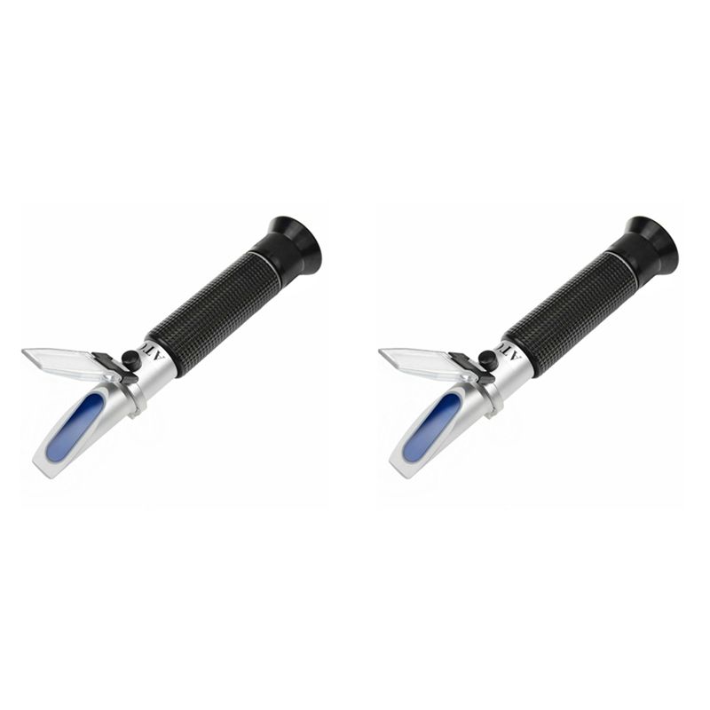 مقياس انكسار الملوحة A84E-2X ل - مراجعة Marine Aquarium Temperature وسعره