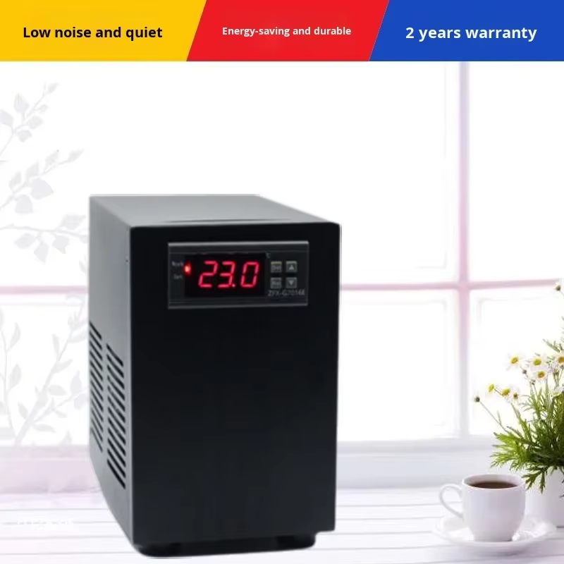 مبرد حوض السمك بول بولر، جهاز  - مراجعة Marine Aquarium Temperature وسعره