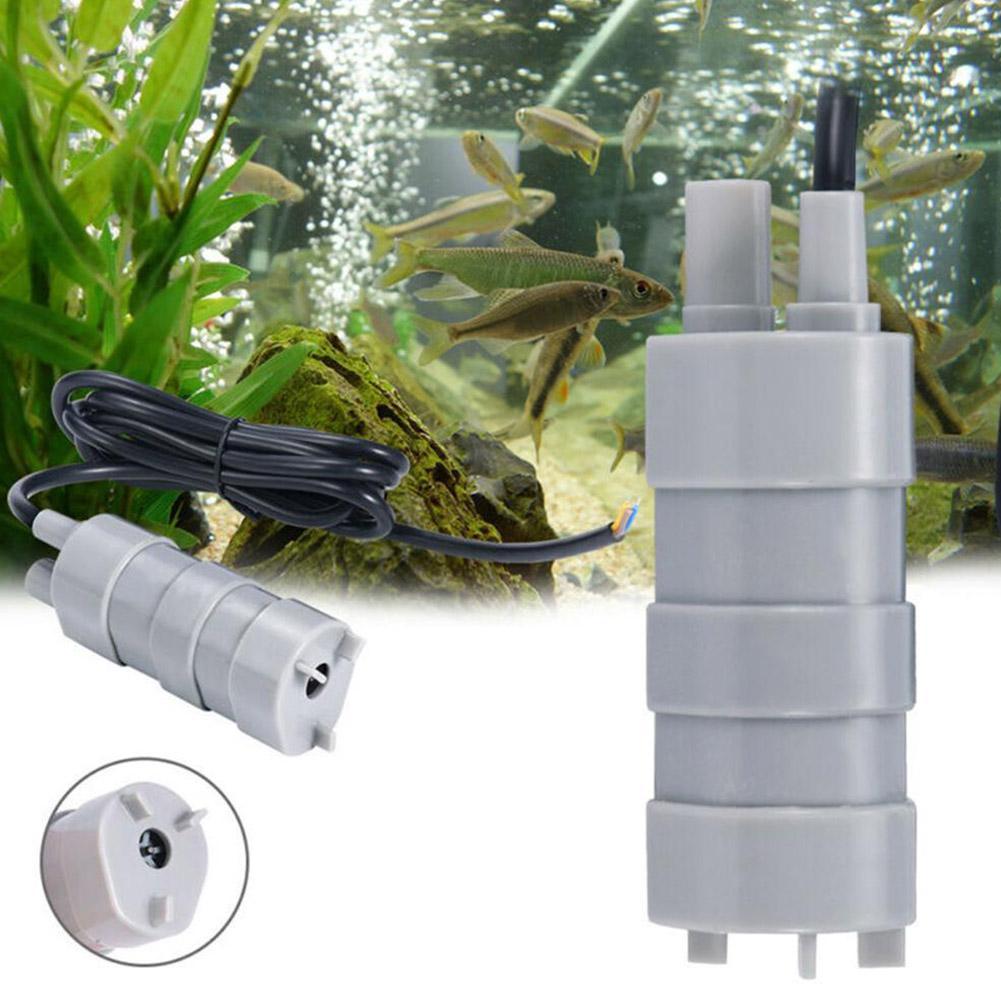 مضخة غاطسة RV 12V، تدفق عالي 1 - مراجعة Aquarium & Marine Science Center وسعره