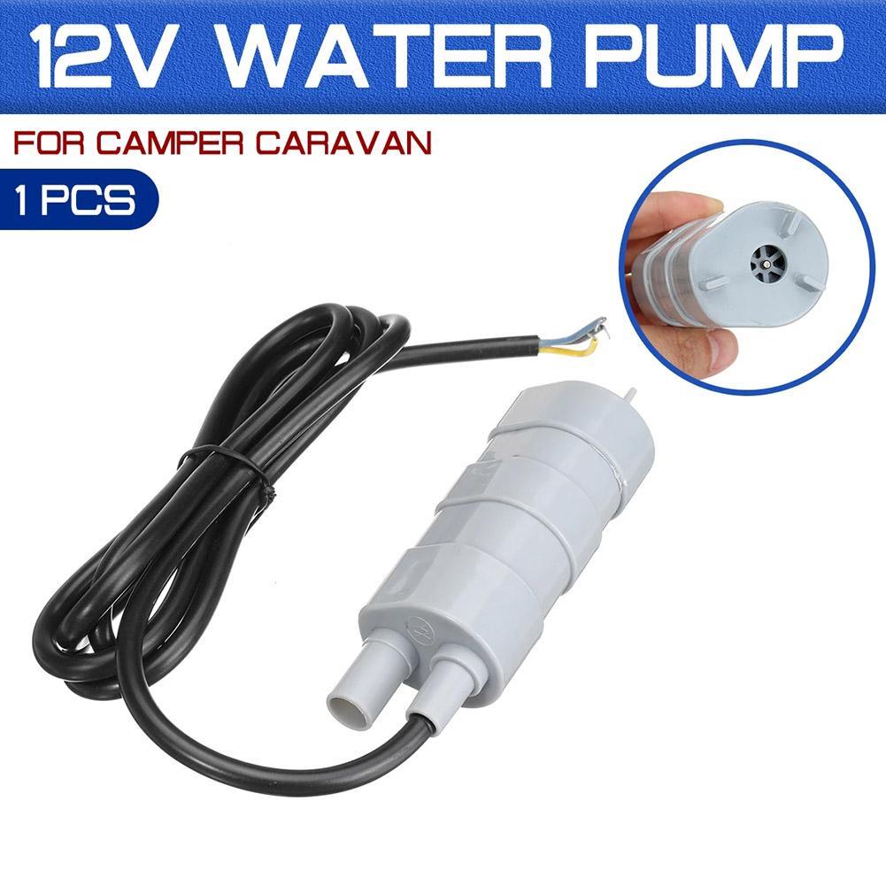 مضخة غاطسة RV 12V، تدفق عالي 1 - مراجعة Aquarium & Marine Science Center وسعره