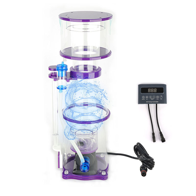 جهاز تنقية بروتينات المياه الد - مراجعة Aquarium Marine Color وسعره