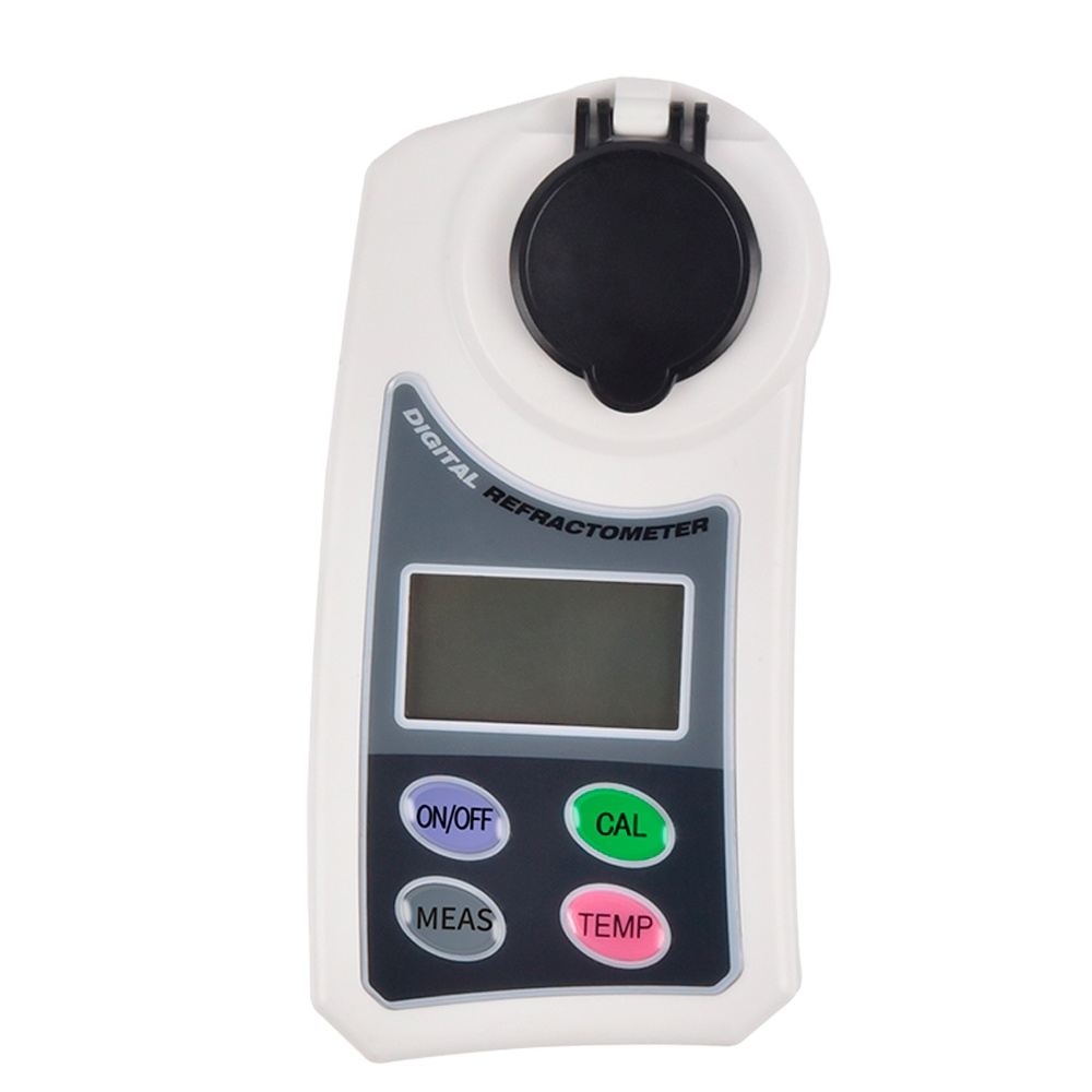 جهاز قياس الملوحة الرقمي AMSZ- - مراجعة Refractometer Salinity وسعره