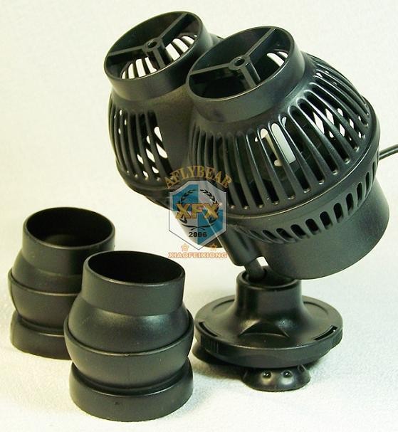 أحدث مضخة صانع الانتحار Sunsun - مراجعة Aquarium Marine Color وسعره