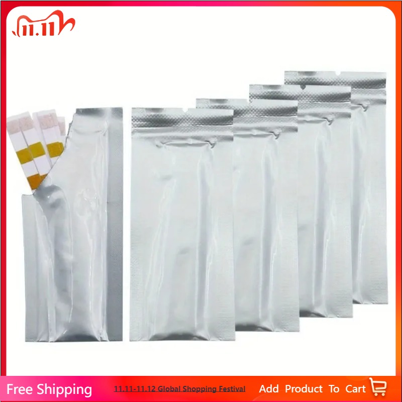شرائط اختبار الكلور والـPH لحم - مراجعة Marine Aquarium Test Kit وسعره