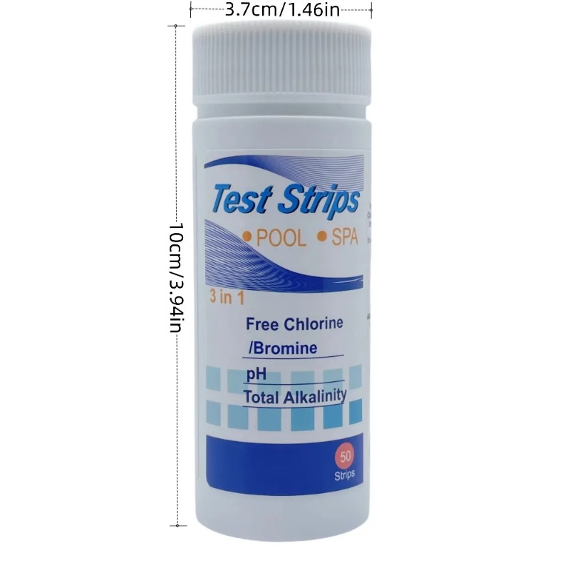 شرائط اختبار الكلور والـPH لحم - مراجعة Marine Aquarium Test Kit وسعره