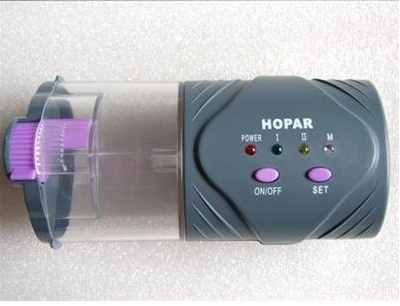 HOPAR H-9000 مؤقت تغذية طعام ا - مراجعة Aquarium Marine Color وسعره