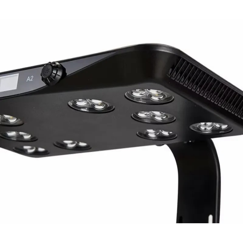 ضوء مرجاني RGB بقوة 90 واط لمح - مراجعة Marine Aquarium Led Lights وسعره