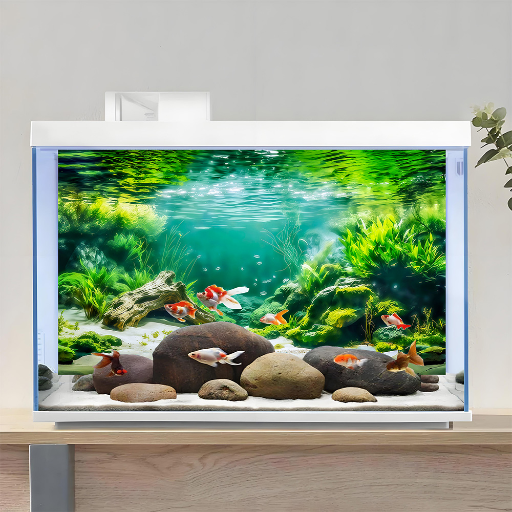 فروع الأنهار في القاع، لوحة خل - مراجعة Marine Aquarium Glue وسعره